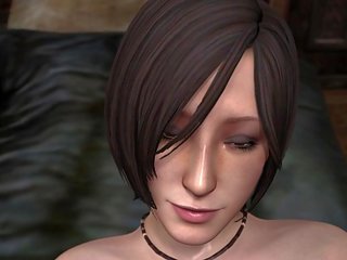 Miegamasis serija reborn - ada wong