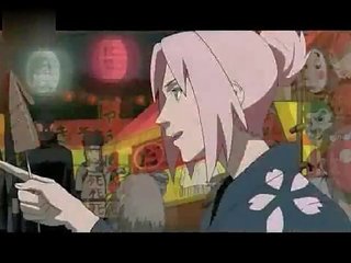 Naruto sakura porr