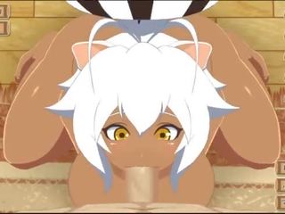 Blazblue makoto seks video oturum [all scenes]