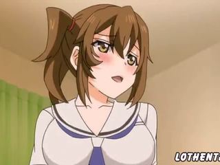 Hentai sexo episodio con classmate