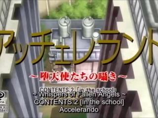 Accelerando: datenshiâtachi não sasayaki episode 2 inglês subbed | hentaibar.com