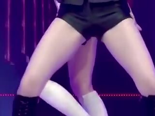 Time for another Fappable Close-up at Irene's Thighs...