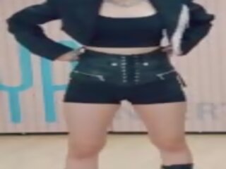 더 정액 용 ryujin 과 그녀의 thighs, 무료 x 정격 영화 ee
