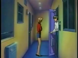Bondaged anime eskorta suka