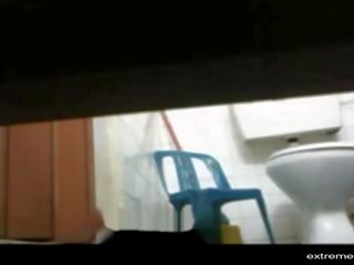 Egipskie mama mycie jej cipka