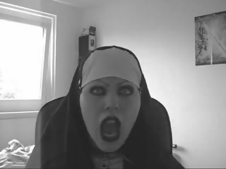 Captivating ondska nuns lipsync