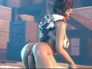 Overwatch tracer секс филм