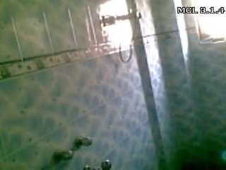 Honey Bathing - Hidden Cam Voyeur