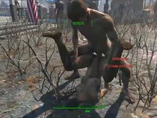 Fallout 4 pillards x 額定 電影 土地 第1部分 - 免費 grown 遊戲 在 freesexxgames.com