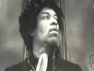 Jimi Hendrix was a pervert