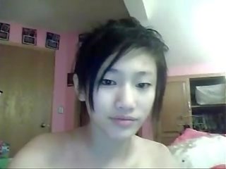 Sedusive aziatike kinema të saj pidh - bisedë elektronike me të saj @ asiancamgirls.mooo.com