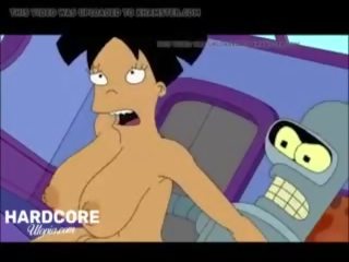 Enchanting Futurama x rated clip Scene, Free beguiling Xxx Free xxx movie vid 4c