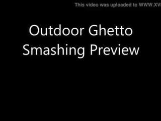 Outdoor Ghetto gorgeous Preview