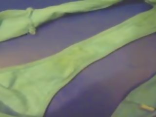 My ripened Aunt's Dirty Blue Panties, Free dirty film 5d