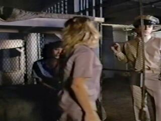 Jailhouse 女孩 1984 我們 姜 林恩 滿 視頻 35mm. | 超碰在線視頻