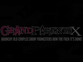 Sigara ve eski öğretim fakir ters grup seks tarafından grandparentsx: penetran bisiklet seks film
