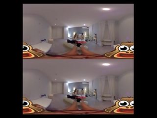 Vr adulto filme splendid lésbica orgia em 360