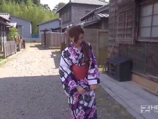 Maki horiguchi verano desnuda yukata cita 1-caribbeancom | xhamster