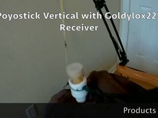 Poyostick vertical mastürbasyon dağ ile venüs 2000