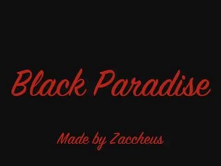 Fekete paradise - x névleges film zene vid