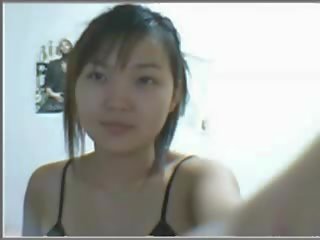 Delightful korean web cam