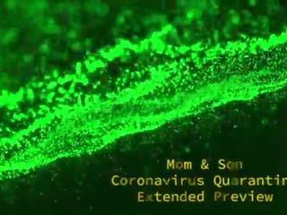 Coronavirus - eje & son quarantine - extended preview