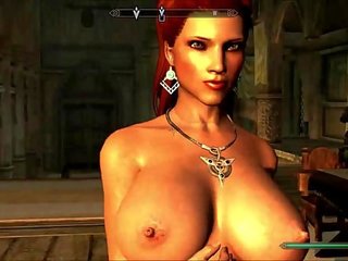 Bewitching gamer stap door stap leiden naar modding skyrim voor mod lovers serie deel 6 hdt en sexlab twerking