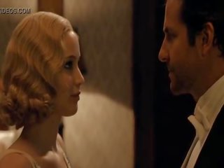 Jennifer lawrence - serena (2014) xxx clipe cena