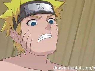 Naruto hentai - calle porno