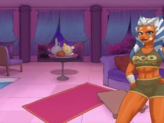Stea războaie portocaliu trainer parte 31 cosplay bubuitură fabulous xxx extraterestru fete