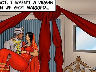 Savita bhabhi epizoda 74 - the divorce settlement