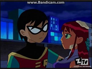 ティーン titans parodies フル