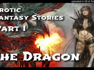 Enticing fantazja stories 1: the dragon