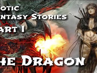 Menarik fantasi cerita 1: itu dragon