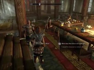 Perils di sfuggito skyrim schiava 05