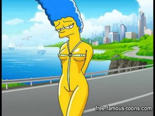 Simpsons 隱 狂歡