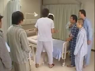 Emiri aoi неймовірний азіатська медсестра 1 по myjpnurse частина 1