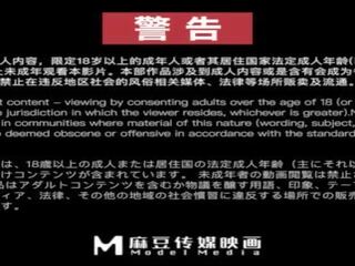 Trailer-saleswoman’s 魅惑的な promotion-mo xi ci-md-0265-best オリジナル アジア 大人 映画 vid