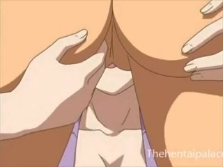 Dibujos animados hentai sucio película