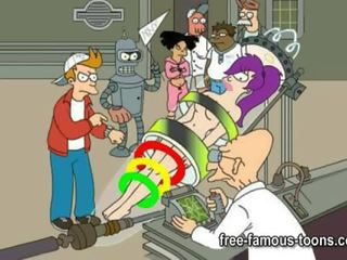 Futurama vs griffins σκληρό πορνό σεξ βίντεο παρωδία