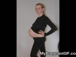 Todellinen preggy nukke gfs!