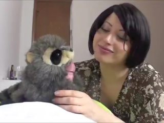 Thực mẹ tôi đã muốn fuck seductress pov cocksucking