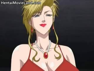 Napaka provocative kaaya-aya mukha malaki at maganda katawan anime part2