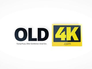 Old4k. पिता knows केसी को दुलार एक युवा बेब को बनाना उसकी हेप्पी