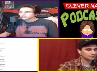 Producers and P Flaps - Clever Name Podcast 172: HD dirty video 32