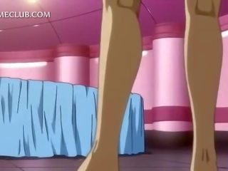 To làm say đắm hentai adolescent ngựa con chết tiệt cứng một thứ cuốc