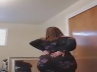 Curvy Wife with Huge Ass and Small Waist, sex clip 76