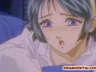 Erootiline anime armuke trapped poolt a kombits koletis