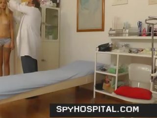 Gyn center skrytý kamera špinavý video