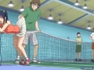 Desiring тенис практика